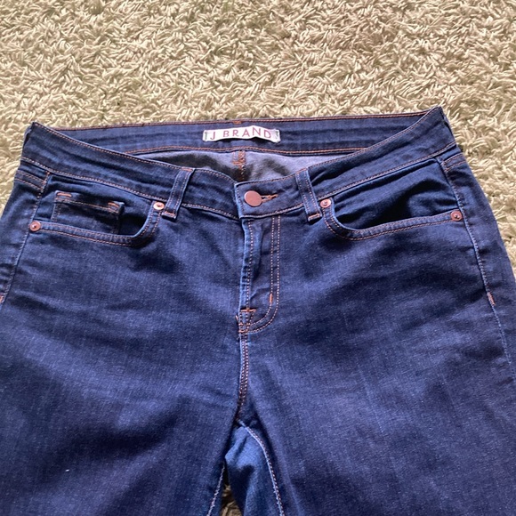 J Brand, size 31, blue jeans - Picture 5 of 8